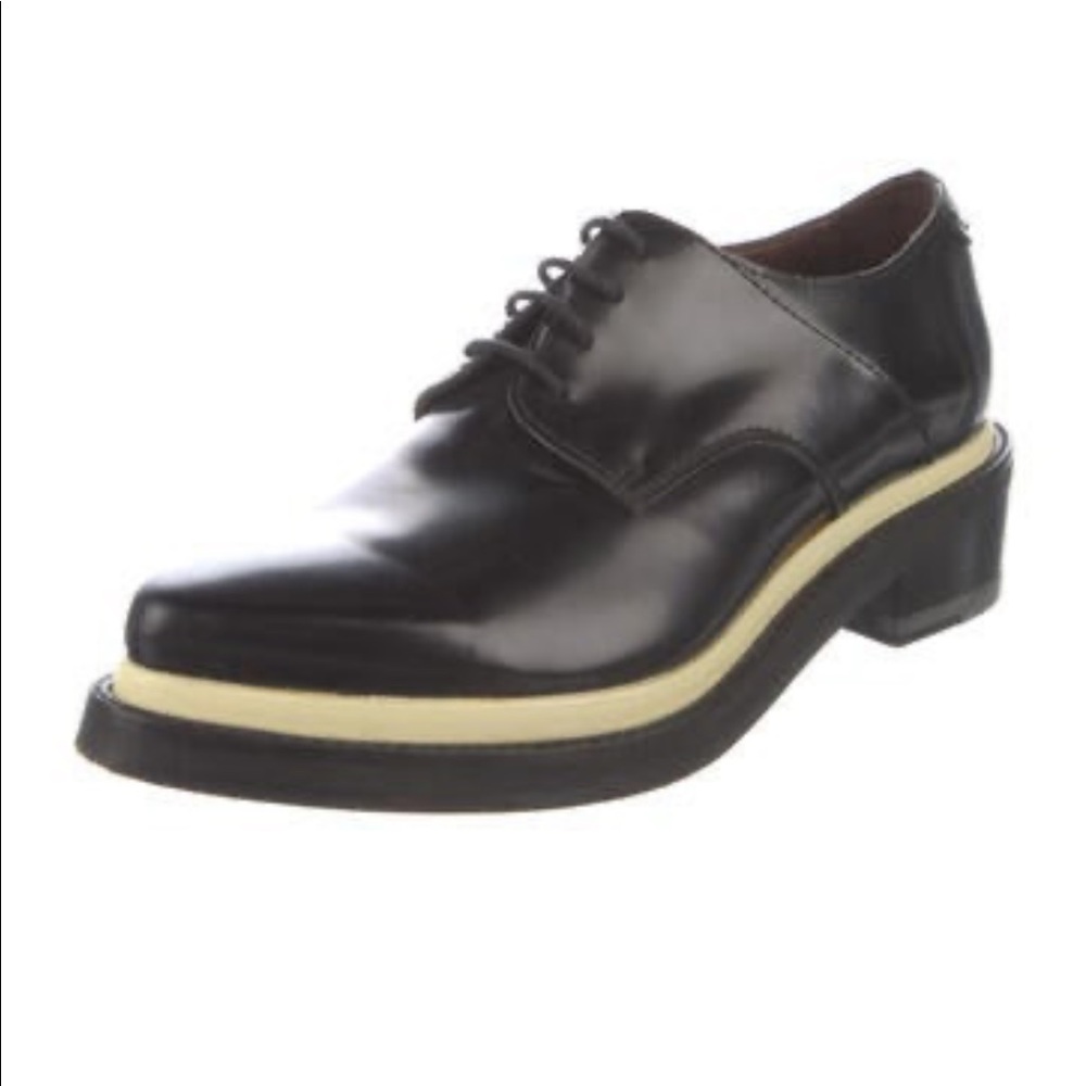ACNE STUDIOS Lark Oxfords EUC